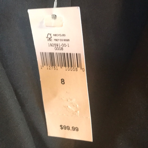 Banana Republic Blazer Size 8 NWT - Picture 2 of 3